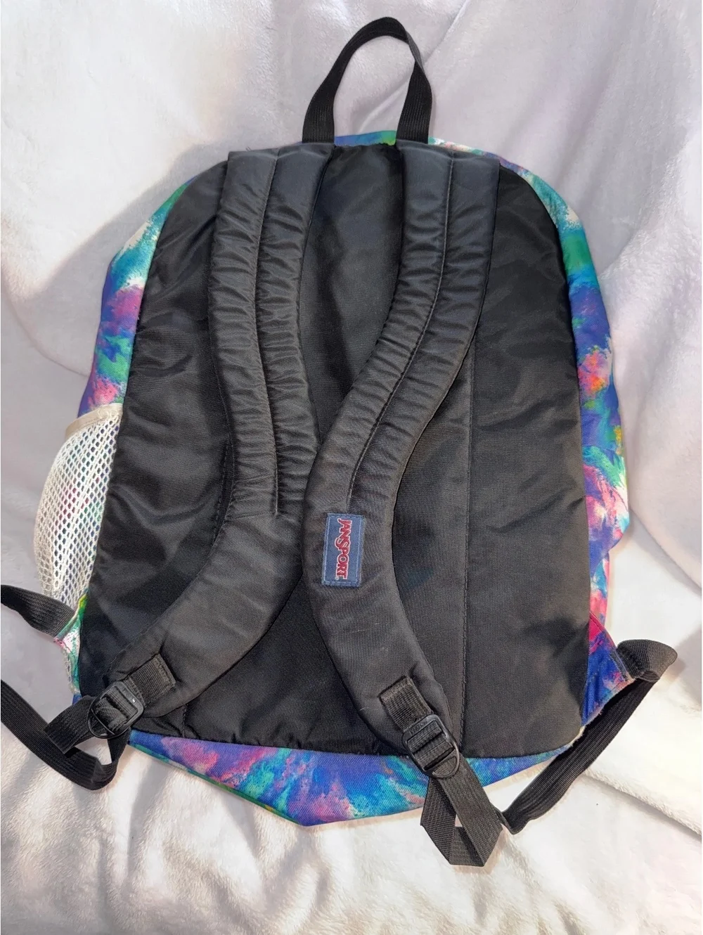 Jansport this backpack
